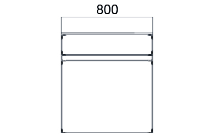 KM0 - 800
